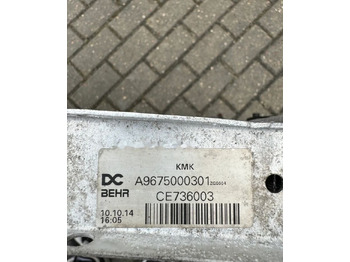 Radiator pentru Camion Mercedes-Benz Atego III E6: Foto 5