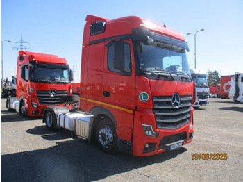 Cap tractor Mercedes-Benz Actros 1845 LS nRL: Foto 2