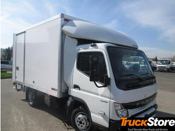 Interior photo 1: Leasing de FUSO Canter 3C15 FUSO Canter 3C15