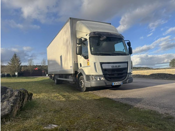 Camion furgon DAF LF 210