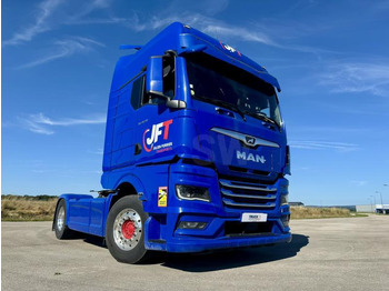 Cap tractor MAN TGX 18.510