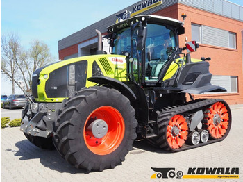 Tractor agricol CLAAS Axion 960