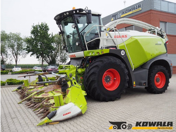 Combină de Recoltat Furaj CLAAS Jaguar 930
