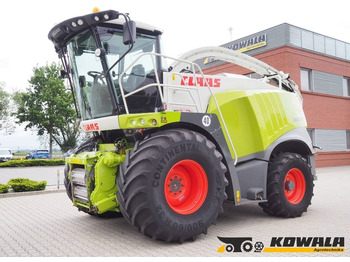 Combină de Recoltat Furaj CLAAS Jaguar 940