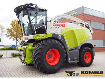 Combină de Recoltat Furaj CLAAS Jaguar 940