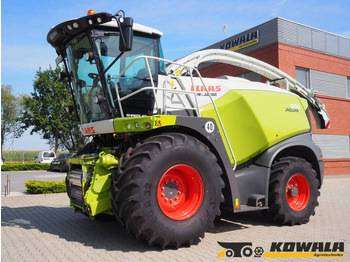 Combină de Recoltat Furaj CLAAS Jaguar 950