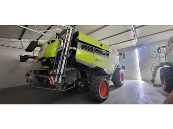 Combină de recoltat cereale Claas Lexion 7500 + V930: Foto 4 Combină de recoltat cereale Claas Lexion 7500 + V930: Foto 4