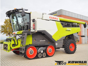 Combină de recoltat cereale CLAAS Lexion 750