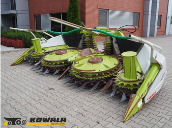Heder de recoltat porumb CLAAS