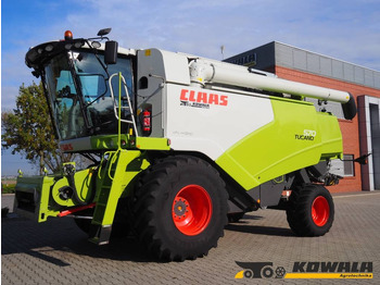 Combină de recoltat cereale CLAAS Tucano 570