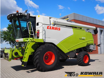 Combină de recoltat cereale CLAAS Tucano 570