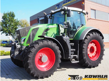 Tractor agricol FENDT 828 Vario
