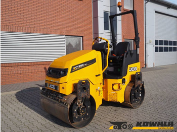 Cilindru compactor pentru asfalt JCB CT260-120
