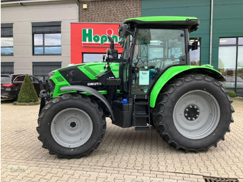 Tractor agricol nou Deutz-Fahr 6125C TTV STAGE V: Foto 2 Tractor agricol nou Deutz-Fahr 6125C TTV STAGE V: Foto 2