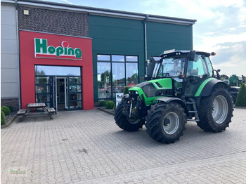 Tractor agricol DEUTZ Agrotron TTV
