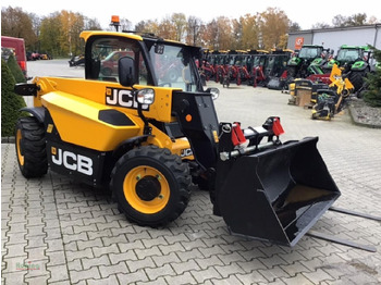 Stivuitor telescopic nou JCB 514-40 AGRI: Foto 3