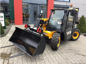 Stivuitor telescopic nou JCB 514-40 AGRI: Foto 2