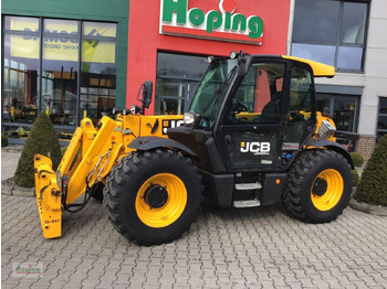 Stivuitor telescopic JCB