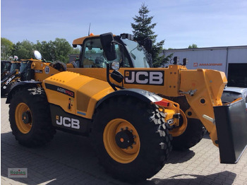 Stivuitor telescopic nou JCB 560-80 AGRI PRO: Foto 3