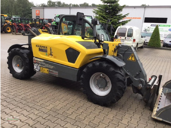 Stivuitor telescopic Kramer 2706: Foto 3