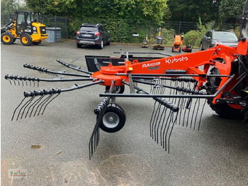 Maşină de întors fânul nou Kubota RA 1039: Foto 4 Maşină de întors fânul nou Kubota RA 1039: Foto 4