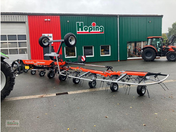 Maşină de întors fânul KUBOTA