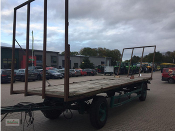 Remorcă platforma agricolă Sommer AG 120: Foto 5 Remorcă platforma agricolă Sommer AG 120: Foto 5