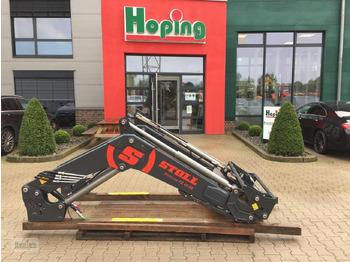 Încarcator frontal pentru tractor STOLL