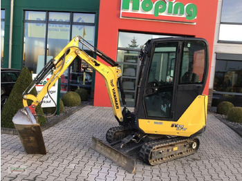 Mini excavator YANMAR