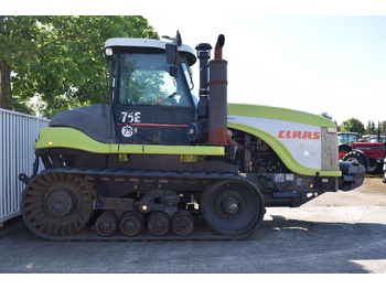 Tractor pe senile CLAAS Challenger