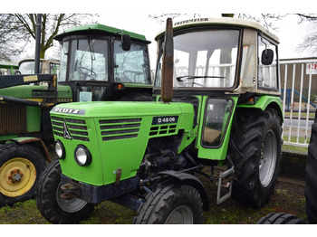 Tractor agricol DEUTZ D