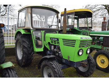 Tractor agricol DEUTZ D