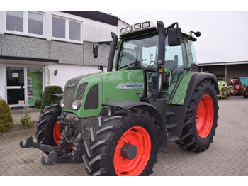 Tractor agricol FENDT 412 Vario