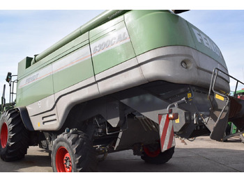Combină de recoltat cereale Fendt 6300 C AL: Foto 5 Combină de recoltat cereale Fendt 6300 C AL: Foto 5