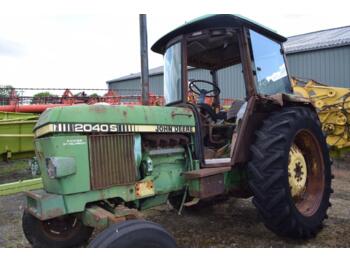 Tractor agricol JOHN DEERE 2040