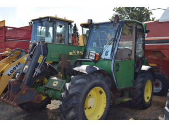 Stivuitor telescopic JOHN DEERE