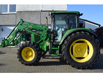 Tractor agricol JOHN DEERE 6220