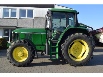 Tractor agricol John Deere 6510: Foto 3