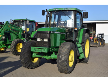Tractor agricol John Deere 6510: Foto 2