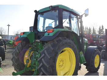 Tractor agricol John Deere 6510: Foto 5