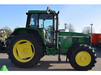 Tractor agricol John Deere 6510: Foto 4