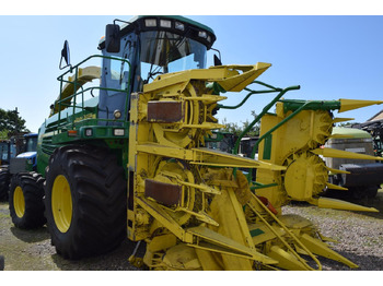 Combină de Recoltat Furaj JOHN DEERE 7400