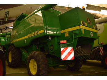 Combină de recoltat cereale John Deere 9780 i CTS Hillmaster: Foto 4