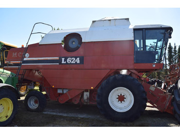 Combină de recoltat cereale LAVERDA