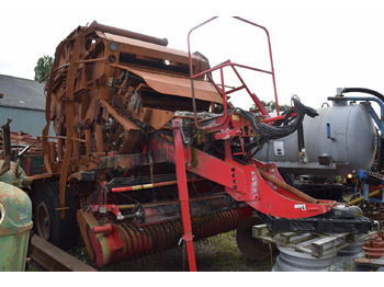 Presă baloţi rotunzi WELGER