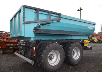 Autobasculantă Muldenkipper/Rundmulde/Schwerlastkipper Grotlüschen: Foto 4