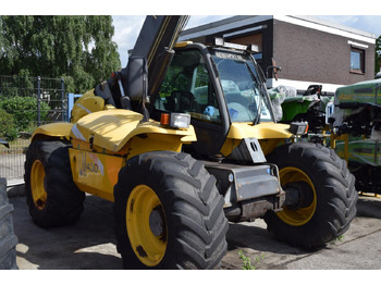 Stivuitor telescopic NEW HOLLAND