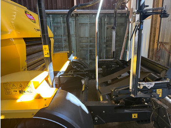 Presă baloţi rotunzi New Holland Rooll Baler 125 Combi: Foto 3