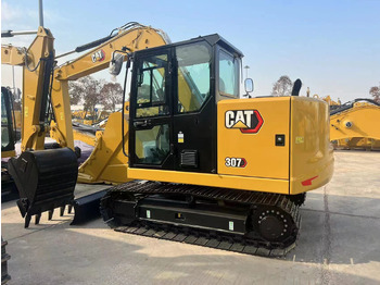 Mini excavator CATERPILLAR 307