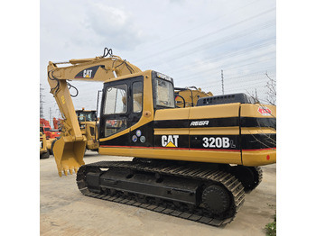 Excavator pe şenile CATERPILLAR 320BL